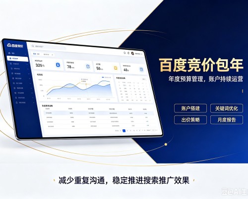 江苏百度竞价包年