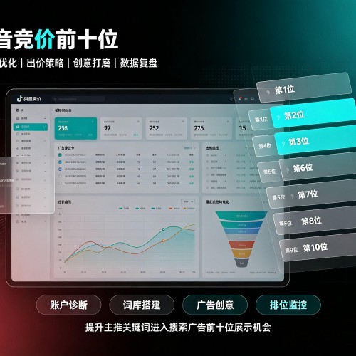 江苏抖音搜索竞价